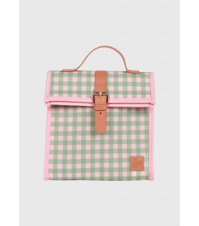 The Somewhere Co Versailles Lunch Satchel