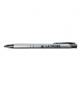 LTU Aluminium Ballpoint Pen Silver