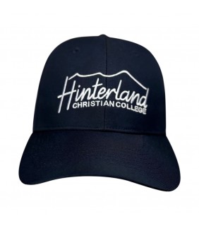 Cap Navy W/ Logo 