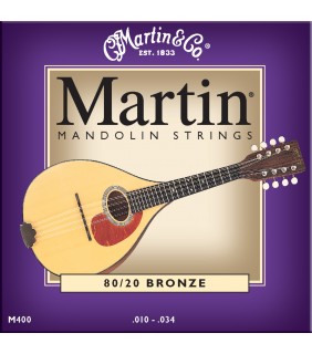 Martin Mandolin String Set 10-34