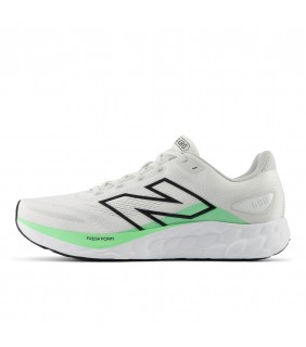 New Balance Mens 680 v8 Trip Blk Wht 