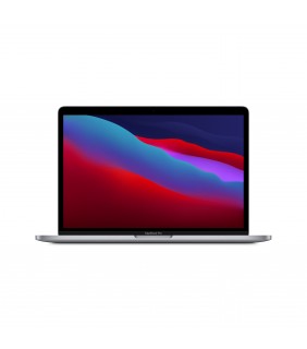 Apple MacBook Pro 13inch Touch Bar M1/8GB/256GB SSD - Space Grey (2020)