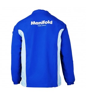 Manifold Track Jacket
