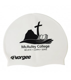 McAuley College Swim Cap (FRA)