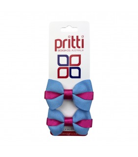 Pritti Grosgrain Bow Averill