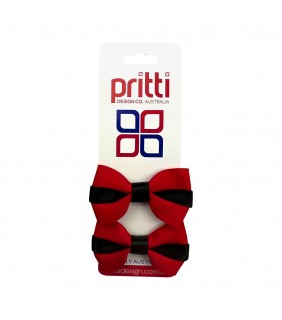 Pritti Grosgrain Bow Dennis