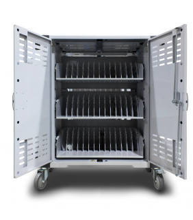 ALOGIC Smartbox 42 Bay Notebook/Chromebook & Tablet Charging