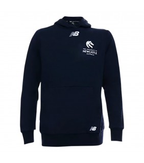 UON Mens Pullover Hoodie Navy