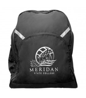 Meridan State College Bag Unopak Large