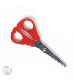 Scissors Micador 130mm Red Handle - Right Handed