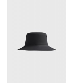 Microfibre Bucket Hat - Black