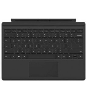 Microsoft Surface Pro Type Cover Commercial Black Demo Unit