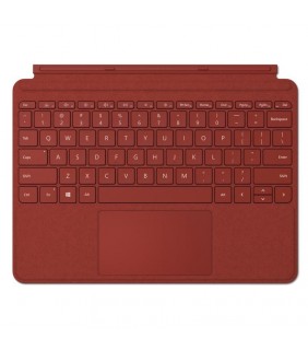 Microsoft Surface Go Type Cover Colors Commercial Poppy Red