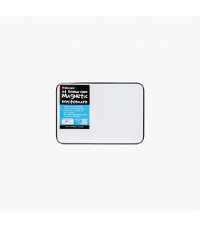 Micador Magnetic Double-Sided Whiteboard, A4