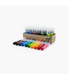 Micador Mega Markers Class Pack 60 Micador jR.