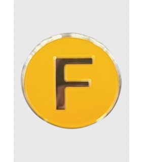 Badge House Fitzroy Yellow