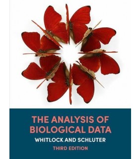 ebook RENTAL 180 DAYS The Analysis of Biological Data