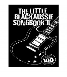 Little Black Book Aussie Songbook Vol.2