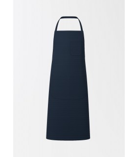 Navy Apron 