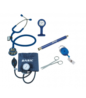 Axis Health Nurses Kit Navy Blue