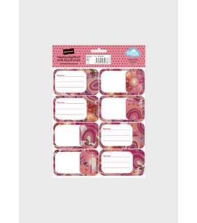 Spencil Book Labels - Yarrawala