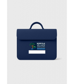 Satchel Dark Navy