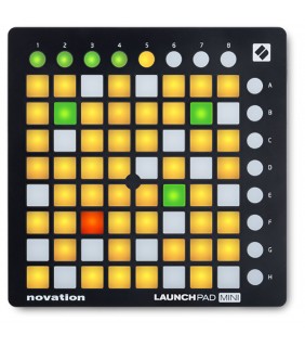 Novation Compact 64 pad MIDI controller
