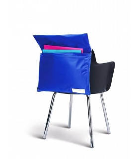 Spartan Nylon Chair Bag Royal