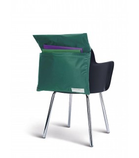 Spartan Nylon Chair Bag Dark Green