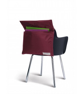 Spartan Nylon Chair Bag Maroon