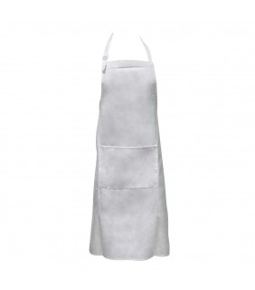 Apron Hospitality White