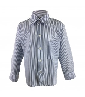 Shirt Long Sleeve Stripe (Midford)
