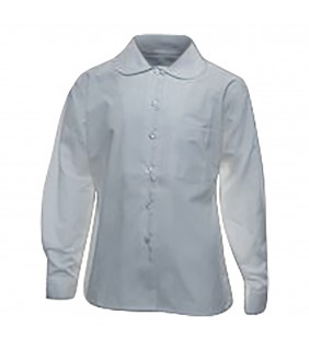 White Blouse Long Sleeve 