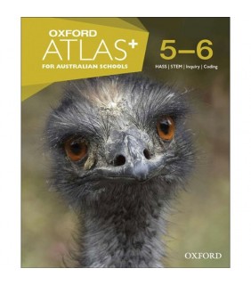 Oxford Atlas for Australian Schools 5-6