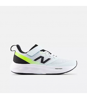 New Balance Yth 625 Velcro Glint Sz