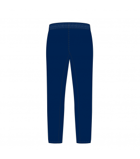 Pants Cuffed Sports Knit Staff Adult