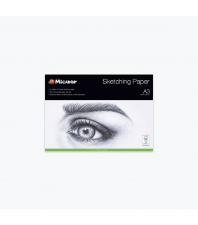 Micador Sketching Paper FSC Mix A3 - 25 Sheet