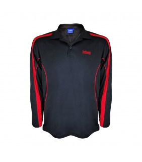 Long Sleeve Sport Polo