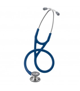 3M Littmann Cardiology IV Stethoscope (Navy Blue)