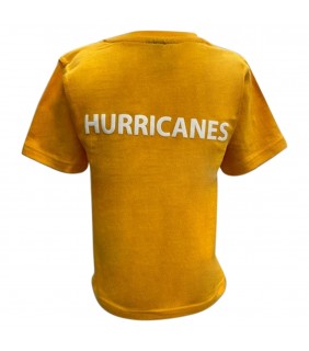 Tee Yellow Hurricanes