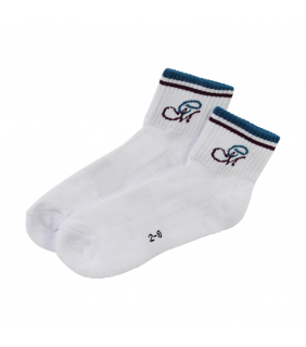 Socks White Sport