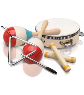 PlayMaker PMPSET1 Small Percussion Set
