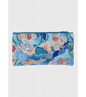 Spencil Twin Zip Pencil Case - Wani-Wani Watina