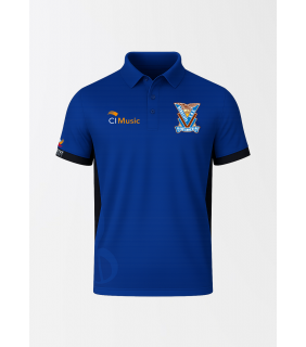 Polo Music Royal/Black