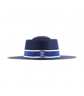 Hat Senior Boys College Felt Navy Years 10-12