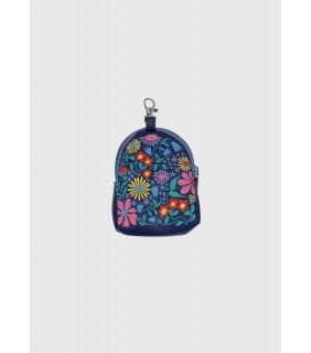 Spencil Coin Pouch - Flower Fun