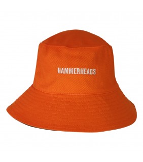 Hat Bucket Reversible Bottle/Orange