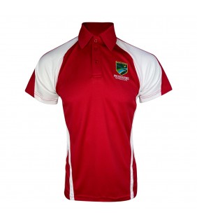 Polo Oxley Red Unisex 