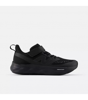 New Balance Yths 625 Velcro Blk/Blk 