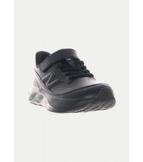 New Balance Kids 625 Velcro Shoes - Black 